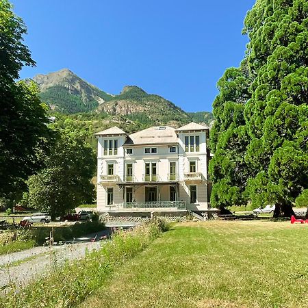 Suite Dans Villa Mexicaine Jausiers Exteriér fotografie