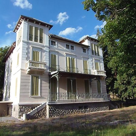Suite Dans Villa Mexicaine Jausiers Exteriér fotografie