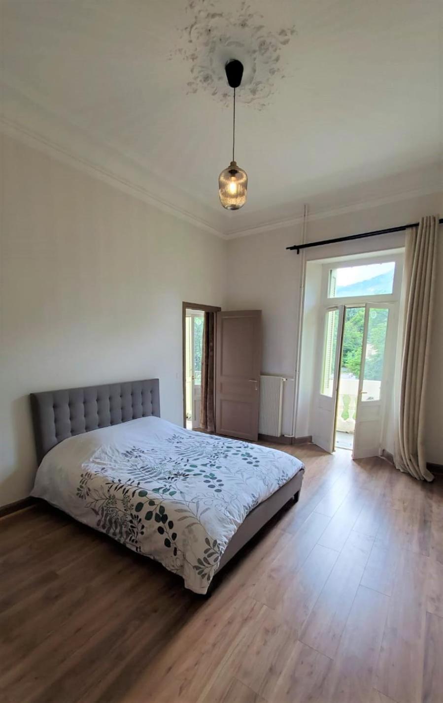 Suite Dans Villa Mexicaine Jausiers Exteriér fotografie