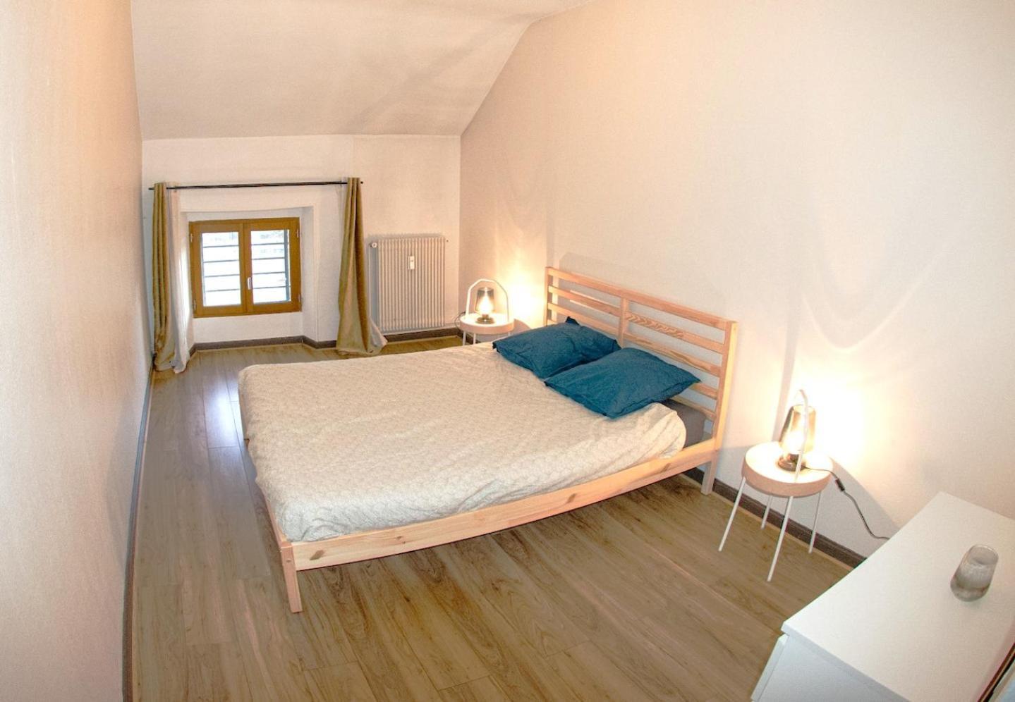 Suite Dans Villa Mexicaine Jausiers Exteriér fotografie